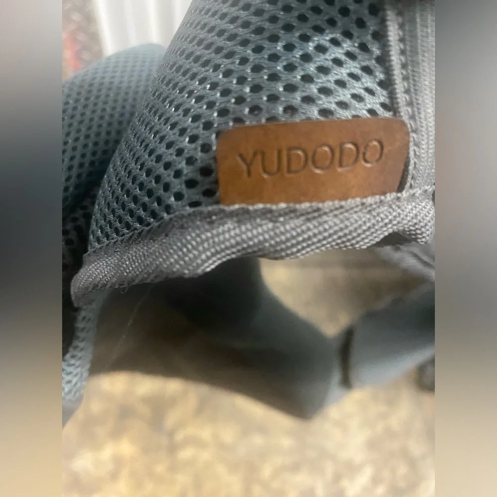 YUDODO Pet Dog Sling Carrier Large Pocket Mesh Bag Carrier for Dogs Cats